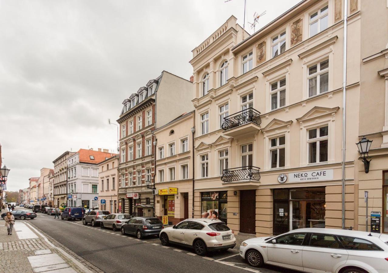 Apartament Starówka 3 Torun Exterior foto