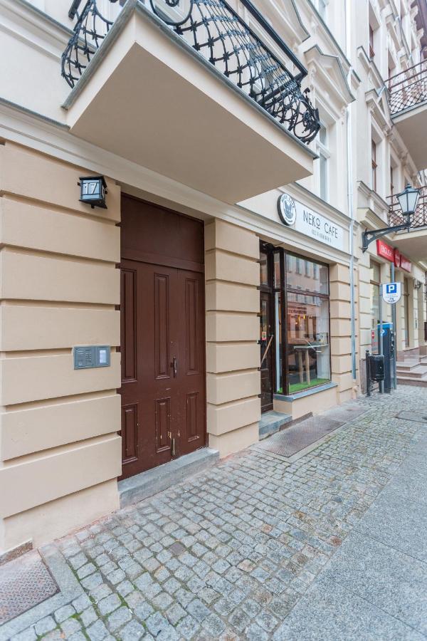 Apartament Starówka 3 Torun Exterior foto