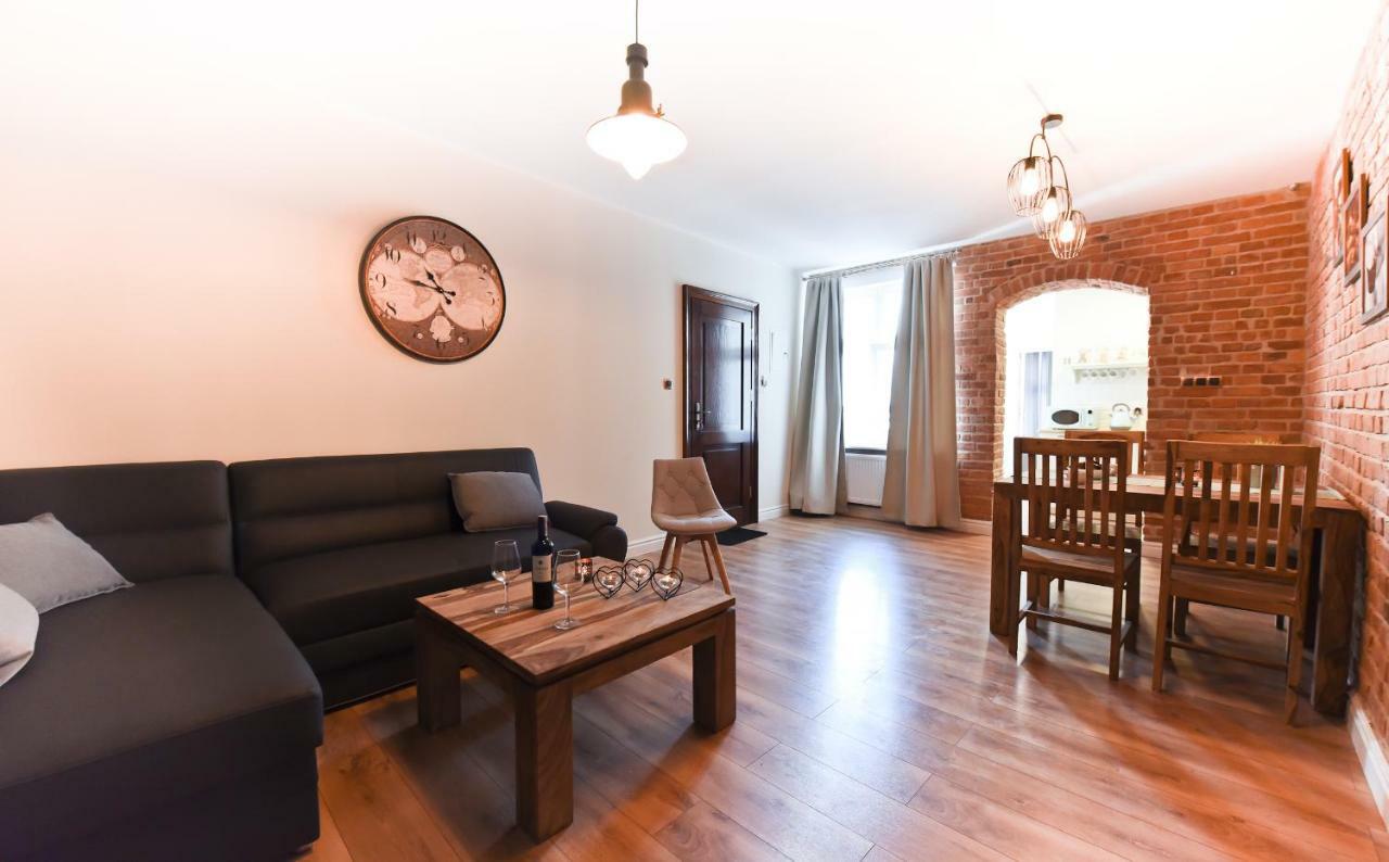 Apartament Starówka 3 Torun Exterior foto