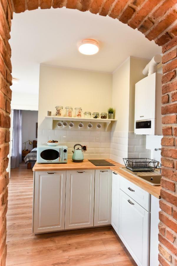 Apartament Starówka 3 Torun Exterior foto